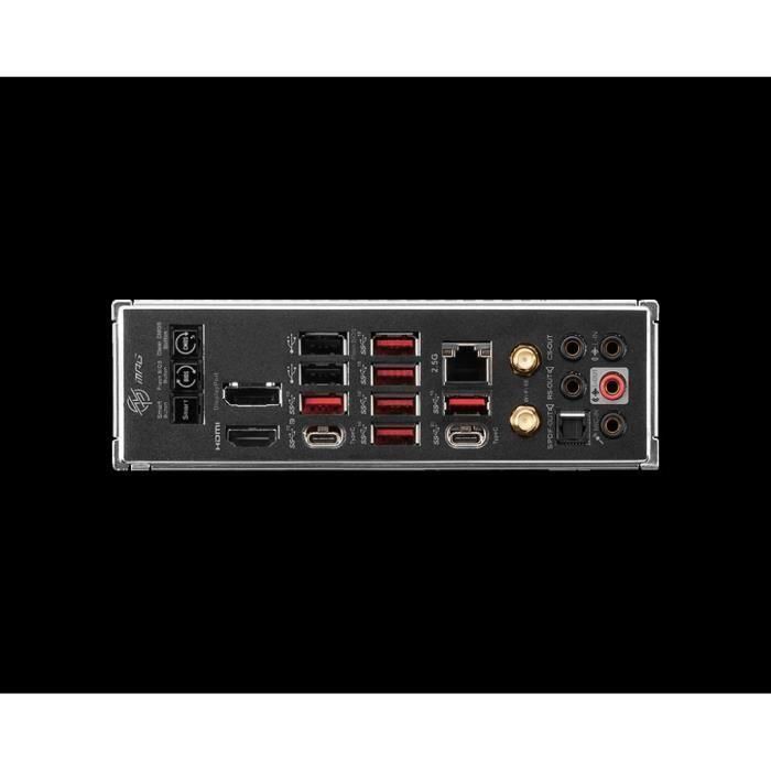 Placa Base - MSI - MPG X670E CARBONO WiFi 3 Placa Base - MSI - MPG X670E CARBONO WiFi 3
