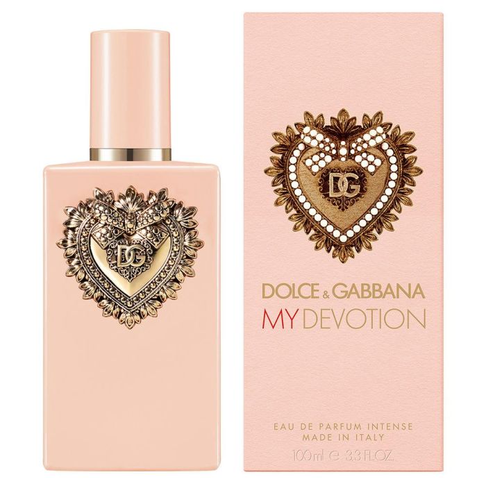 Dolce & Gabbana MY DEVOTION Eau de Parfum Intense Vapo 100 ml 1 Dolce & Gabbana MY DEVOTION Eau de Parfum Intense Vapo 100 ml 1