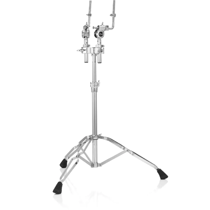 Pearl Soporte Doble Timbal Gyro Lock-L Pipe (7/8")