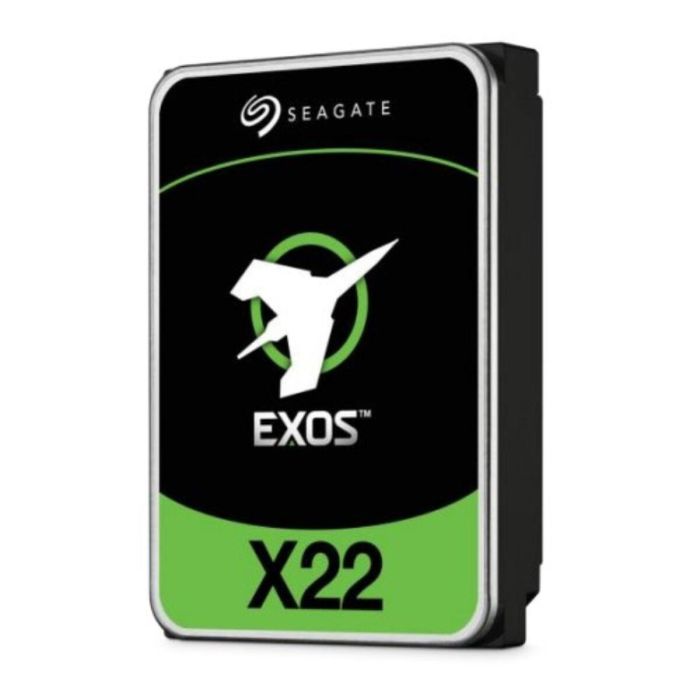 Seagate ST22000NM001E Disco Duro Interno 22 TB 7200 RPM 3.5" SATA 512 MB 0 Seagate ST22000NM001E Disco Duro Interno 22 TB 7200 RPM 3.5" SATA 512 MB 0