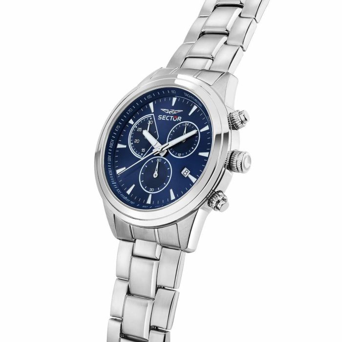 Reloj Hombre Sector (Ø 45 mm) 3 Reloj Hombre Sector (Ø 45 mm) 3