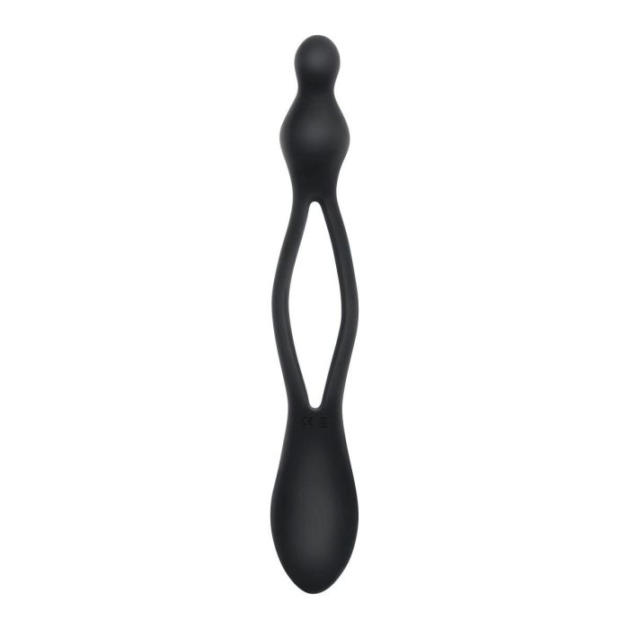 Vibrador para Parejas Evolved Negro 14