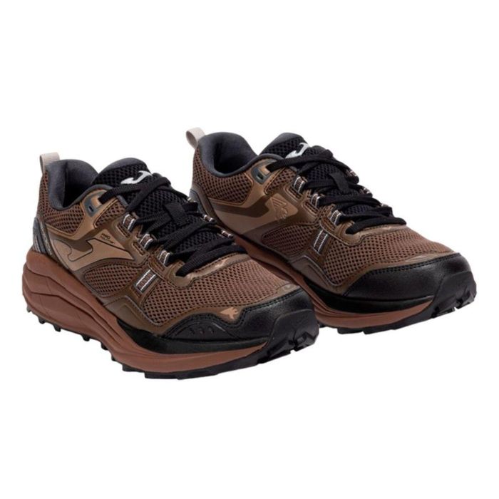 Zapatillas de trail para hombre Joma Sport Shock 2524 Marrón XL 1