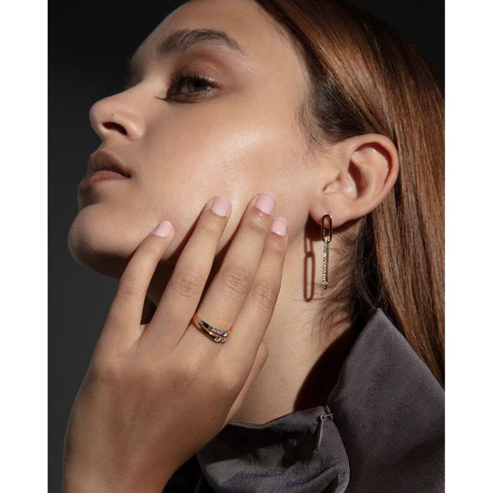 Pendientes Mujer Viceroy 9137E100-30 Dorado 1