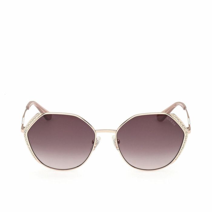 Gafas de Sol Mujer Guess GU7843-S-6128Z Ø 61 mm