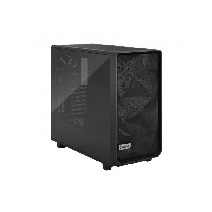 Fractal Design Meshify 2 Negro Torre PC ATX con Ventiladores 2x140mm y 1x140mm, FD-C-MES2A-03 1 Fractal Design Meshify 2 Negro Torre PC ATX con Ventiladores 2x140mm y 1x140mm, FD-C-MES2A-03 1