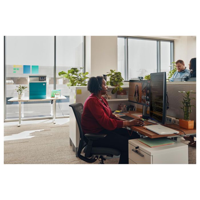 HP Poly Headset Blackwire C3310 Mono USB-C/A Auriculares, Monoaurales, Conexión USB-C/A, Negro