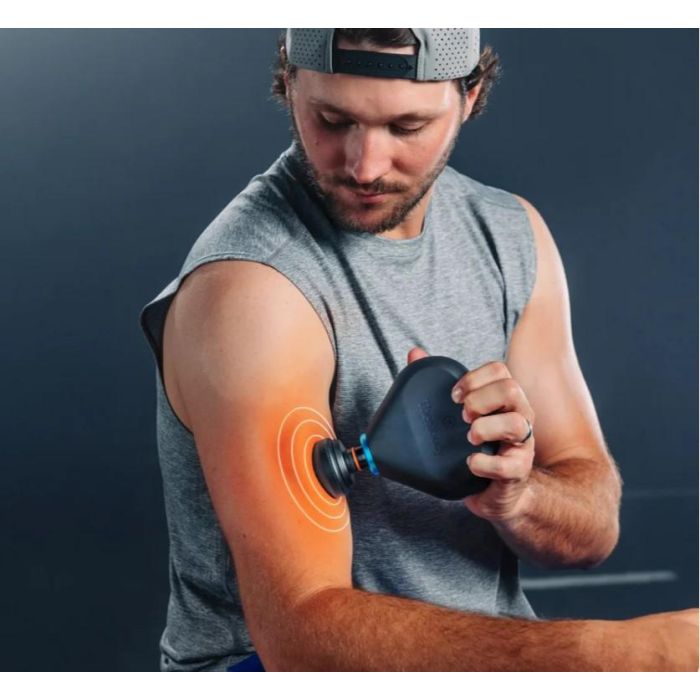 Therabody Theragun Mini Plus Pistola de Masaje con Calor TG0004352-3A10 0 Therabody Theragun Mini Plus Pistola de Masaje con Calor TG0004352-3A10 0