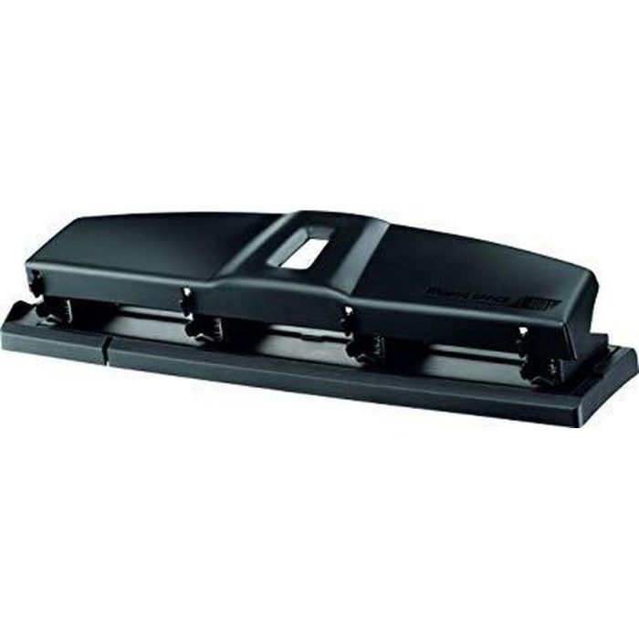 Perforadora Maped Essential E4001 Metal Negro (24 Unidades) 1 Perforadora Maped Essential E4001 Metal Negro (24 Unidades) 1