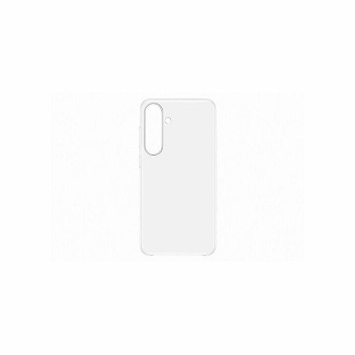 Samsung EF-QS936CTEGWW Funda Transparente para Galaxy S25+ (17 cm / 6.7") con Protección contra Caídas y Rayones 3