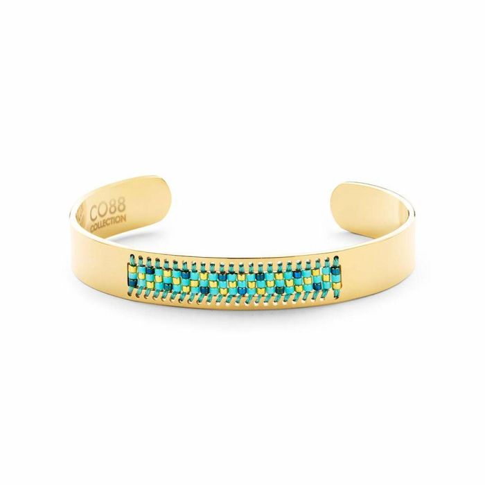 Pulsera Mujer CO88 Collection 8CB-90127 Dorado 1 Pulsera Mujer CO88 Collection 8CB-90127 Dorado 1