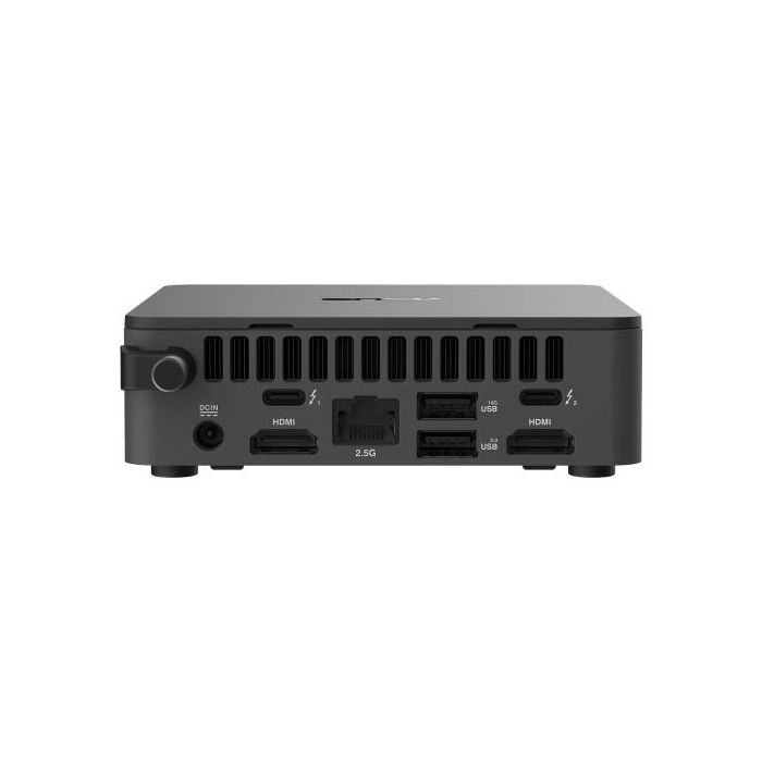 Asus Nuc Rnuc13L3Kv500000I (Slim) Liberty Canyon Raptor Lake-P Rpl-P 28W Vpro (I5-1350P) Gpu Integrado. sin Cable. 3 Asus Nuc Rnuc13L3Kv500000I (Slim) Liberty Canyon Raptor Lake-P Rpl-P 28W Vpro (I5-1350P) Gpu Integrado. sin Cable. 3