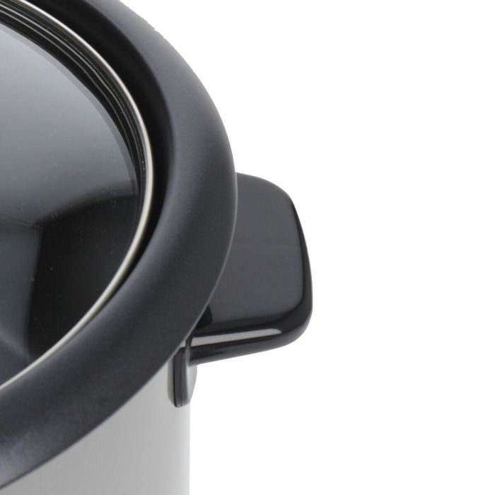 Arrocera TM Electron Acero Vidrio Acero Inoxidable 900 W 2,2 L 6