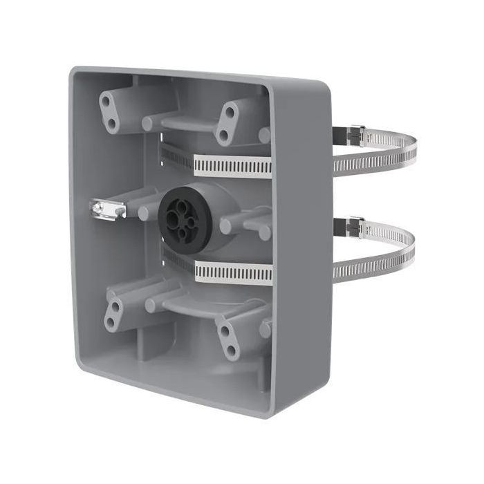 Axis Soporte a poste T91B57, gris 0 Axis Soporte a poste T91B57, gris 0