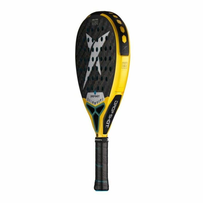 Pala de Pádel Drop Shot Axion Attack Negro 2