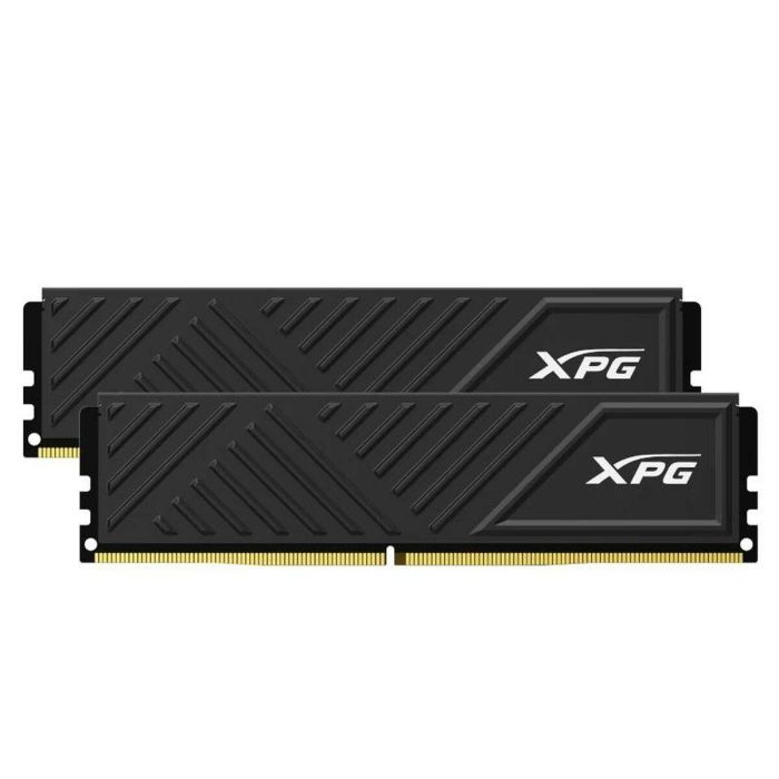 Memoria RAM Adata AX4U320016G16A-DTBKD 16 GB DDR4 3200 MHz CL16 3 Memoria RAM Adata AX4U320016G16A-DTBKD 16 GB DDR4 3200 MHz CL16 3