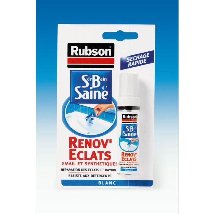 Rubson RUB3178040573215 Productos de baño saludables Rénov'explosions - Botella - 12ml