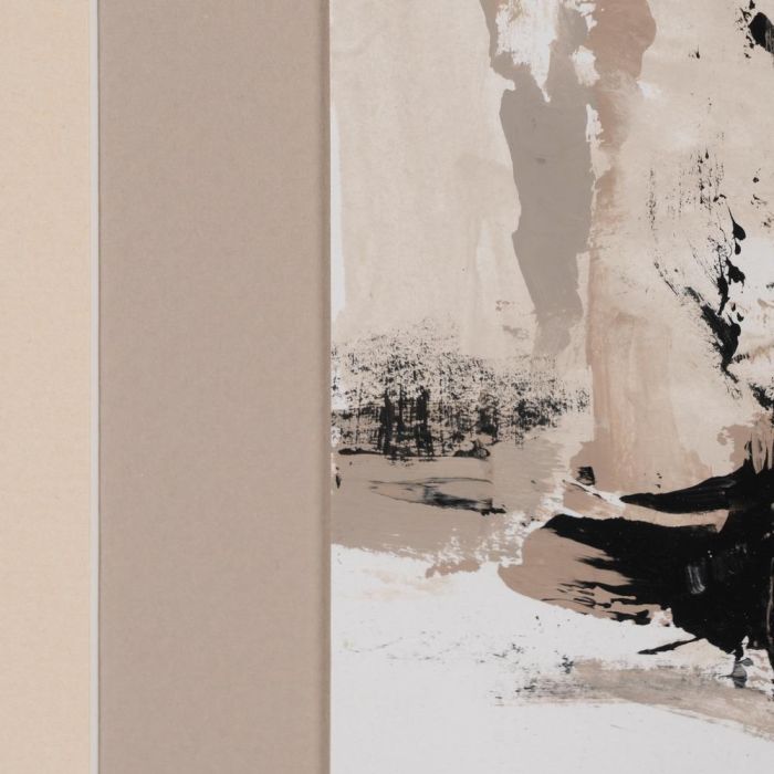 Cuadro Pintura Abstracto 4/M 40 X 40 cm