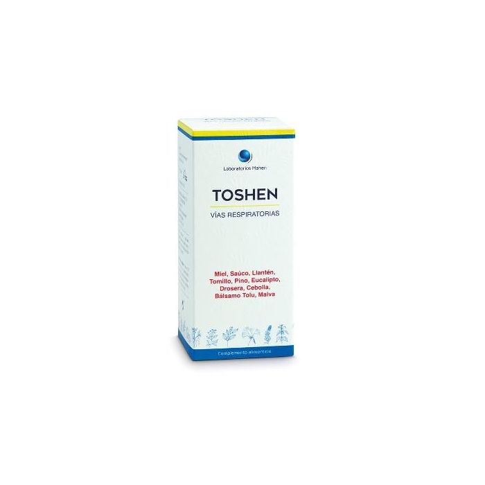 Toshen Toshen