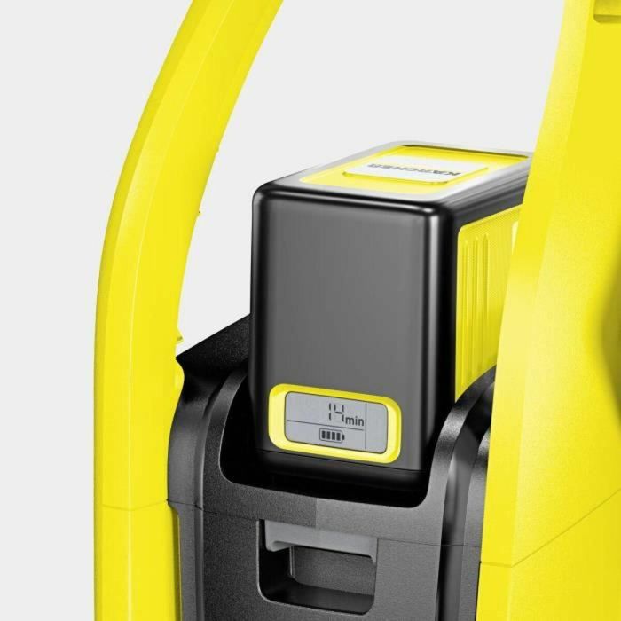 Karcher Hidrolimpiadora K2 Inalámbrica Sin Batería - Limpieza a Alta Presión con Plataforma de Batería de 36V 4 Karcher Hidrolimpiadora K2 Inalámbrica Sin Batería - Limpieza a Alta Presión con Plataforma de Batería de 36V 4