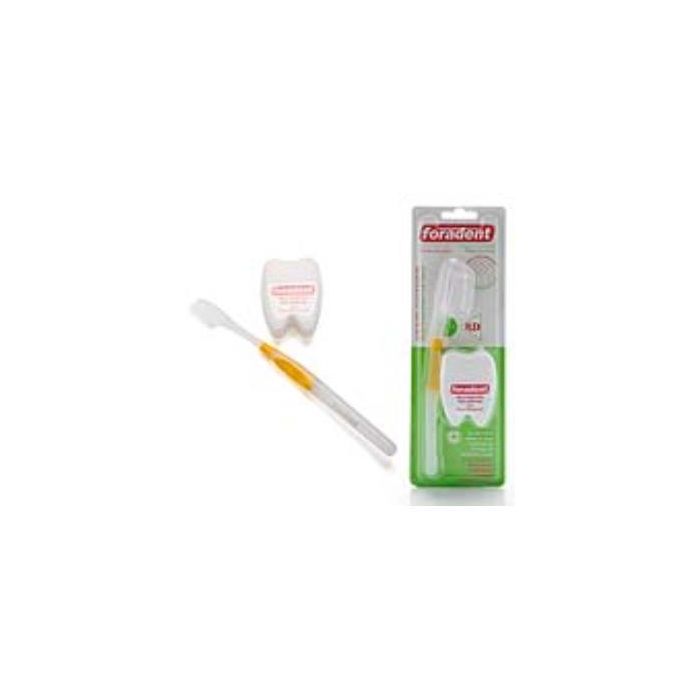 Oradent Cepillo Dental Clinic Suave + Seda Dental Oradent Cepillo Dental Clinic Suave + Seda Dental