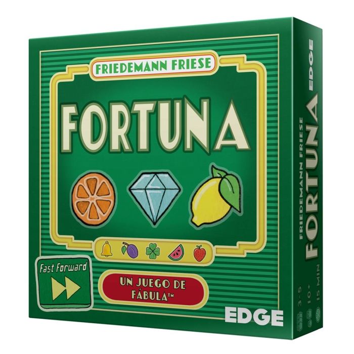 Juego Mesa Fortuna Pegi 10 Juego Mesa Fortuna Pegi 10