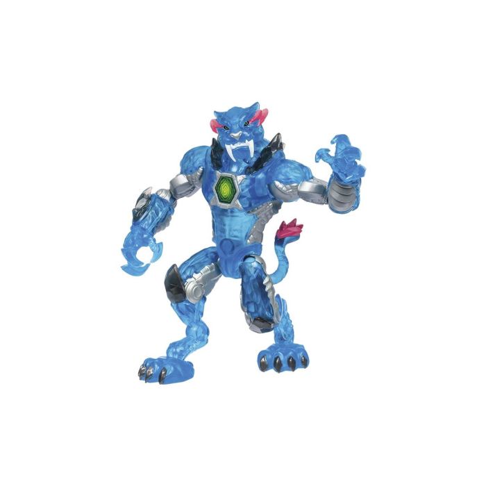 Famosa Figura Mutantes Mr.Beast BTR02000 Coleccionables y Articulada de 14 cm 2