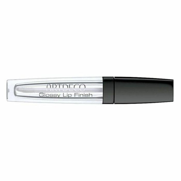 Artdeco GLOSSY LIP finish Brillo de Labios, Efecto Húmedo y Brillo Excepcional. Gloss Hidratante y Protector con Pincel 5 ml