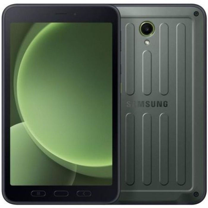 Tablet Samsung Galaxy Tab Active5 8"/ 6GB/ 128GB/ Octacore/ 5G/ Verde