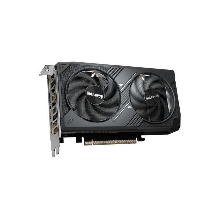 GIGABYTE GV-N5050WF2OC-8GD GeForce RTX 5050 WINDFORCE OC 8G GDDR6 PCI-E 5.0 Tarjeta Gráfica NVIDIA DLSS 4 0 GIGABYTE GV-N5050WF2OC-8GD GeForce RTX 5050 WINDFORCE OC 8G GDDR6 PCI-E 5.0 Tarjeta Gráfica NVIDIA DLSS 4 0