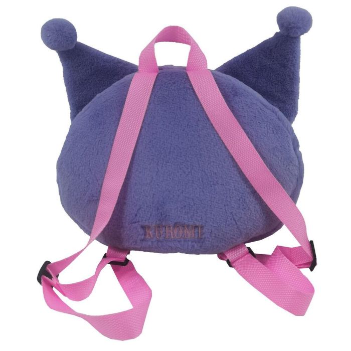 Mochila peluche Kuromi Hello Kitty 1