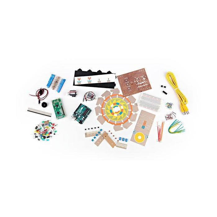ARDUINO Starter kit ENGLISH 1 ARDUINO Starter kit ENGLISH 1