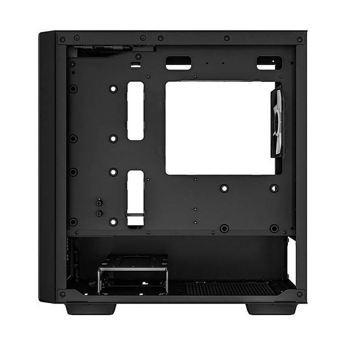 Deepcool CC360 Caja Ordenador Gaming Negra con ARGB y Ventana de Cristal Templado