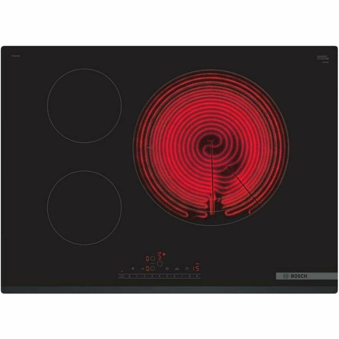 Placa Vitrocerámica BOSCH PKD731FP8E 70 cm 5750 W 0 Placa Vitrocerámica BOSCH PKD731FP8E 70 cm 5750 W 0