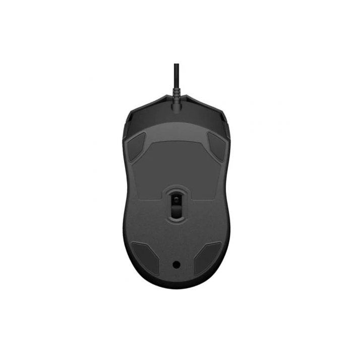 HP Ratón 105 Cableado hasta 1600 DPI Negro 2