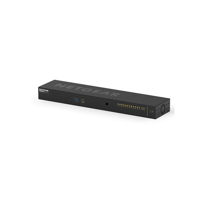 NETGEAR MSM4214X-100EUS Switch Ethernet de 14 puertos GE (14-AV) AV-Line 4 NETGEAR MSM4214X-100EUS Switch Ethernet de 14 puertos GE (14-AV) AV-Line 4