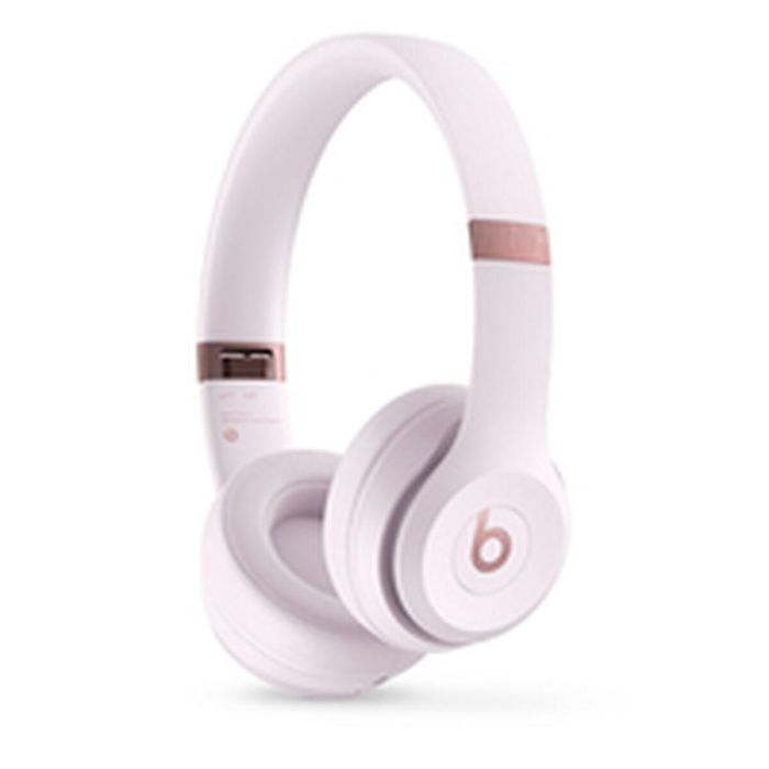Auriculares con Micrófono Apple MUW33ZM/A Rosa 1 Auriculares con Micrófono Apple MUW33ZM/A Rosa 1