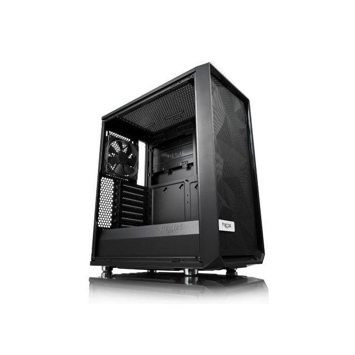 Fractal Design Meshify C Midi Tower PC Negro FD-CA-MESH-C-BKO 1 Fractal Design Meshify C Midi Tower PC Negro FD-CA-MESH-C-BKO 1