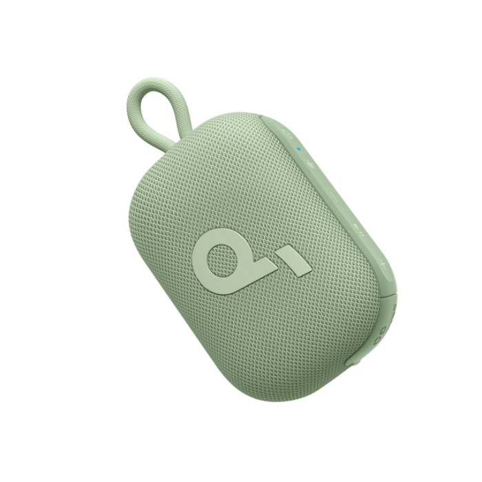 SOUNDCORE Select 4 Go Altavoz para fiestas Verde 5 W Bluetooth IP67 20h