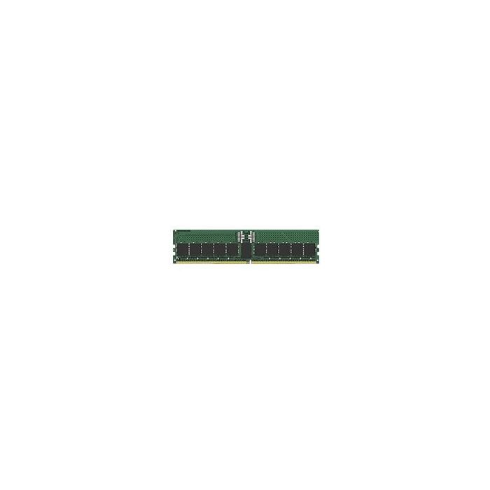 Kingston KTL-TS548D8-32G Memoria RAM 32GB DDR5 4800MT/s ECC Registrada 2Rx8 1.1V para PC/Servidor 288-pin DIMM