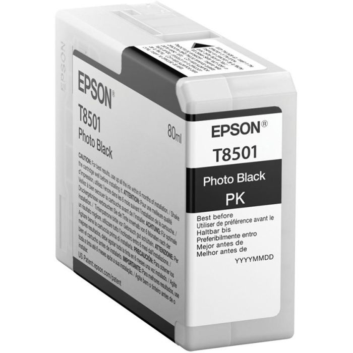 EPSON SureColor SC-P800 Cartucho Negro foto