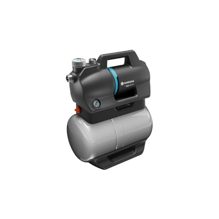 Gardena Hauswasserwerk 3900 Silent 0 Gardena Hauswasserwerk 3900 Silent 0