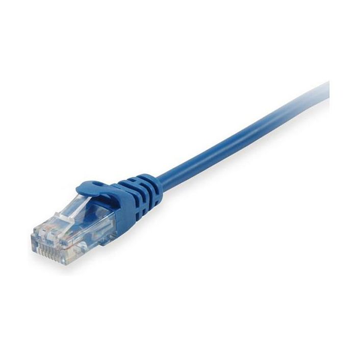 Equip Cable de Red Latiguillo UTP Cat 6A RJ45 10Gbit 500MHz 100% Cobre LSZH RoHS 0 Equip Cable de Red Latiguillo UTP Cat 6A RJ45 10Gbit 500MHz 100% Cobre LSZH RoHS 0