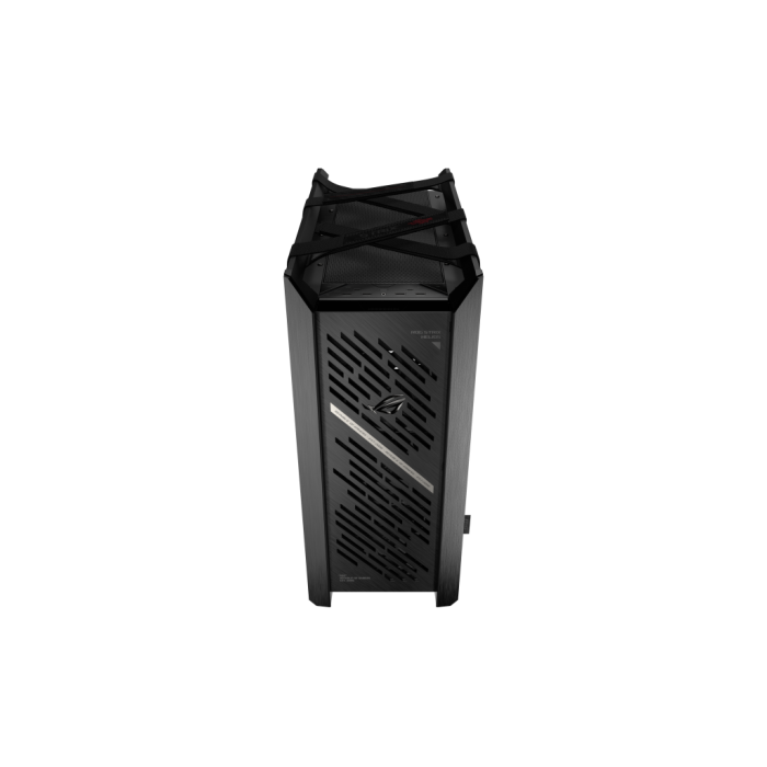 ASUS ROG Strix Helios II Midi Tower Negro Caja de PC para Gaming con Ventana de Cristal Templado y Control RGB 4
