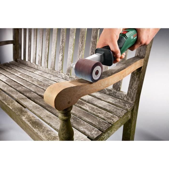 BOSCH Rollo laminilla PRR 60mm G80 2 BOSCH Rollo laminilla PRR 60mm G80 2
