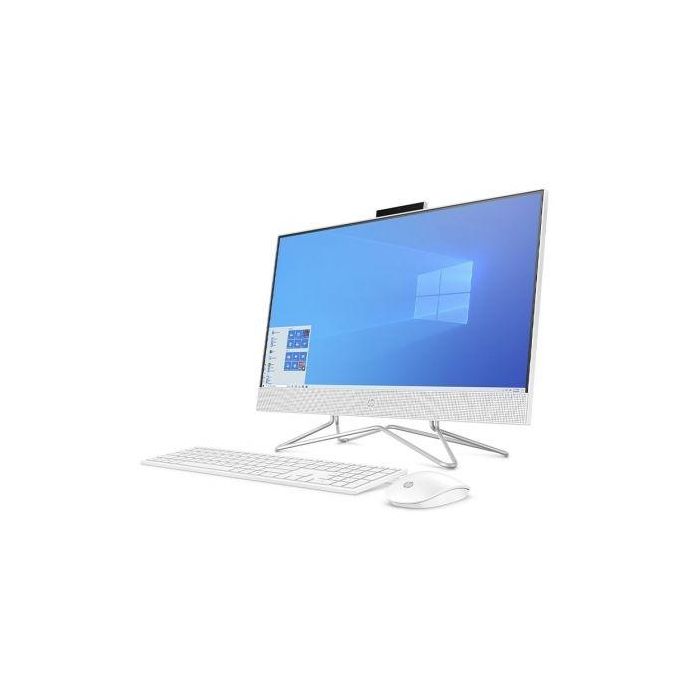 PC All in One HP 24-DF0046NS Intel Core i3-10100T/ 8GB/ 512GB SSD/ 23.8"/ Win10 1