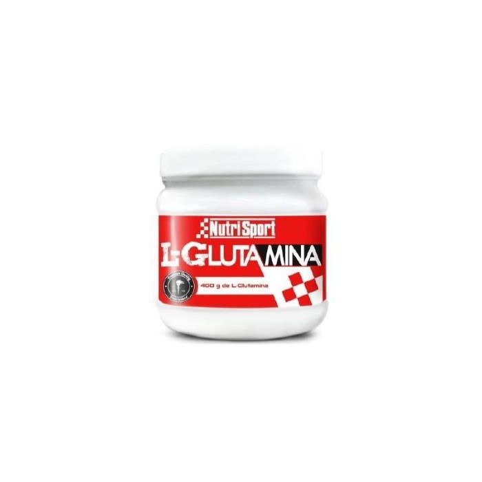 L-Glutamina Polvo 400Gr. L-Glutamina Polvo 400Gr.