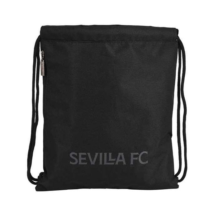 Cartera Escolar Safta Sevilla F.C. Teeen Saco Deportivo 350x10x400 mm 8 Cartera Escolar Safta Sevilla F.C. Teeen Saco Deportivo 350x10x400 mm 8