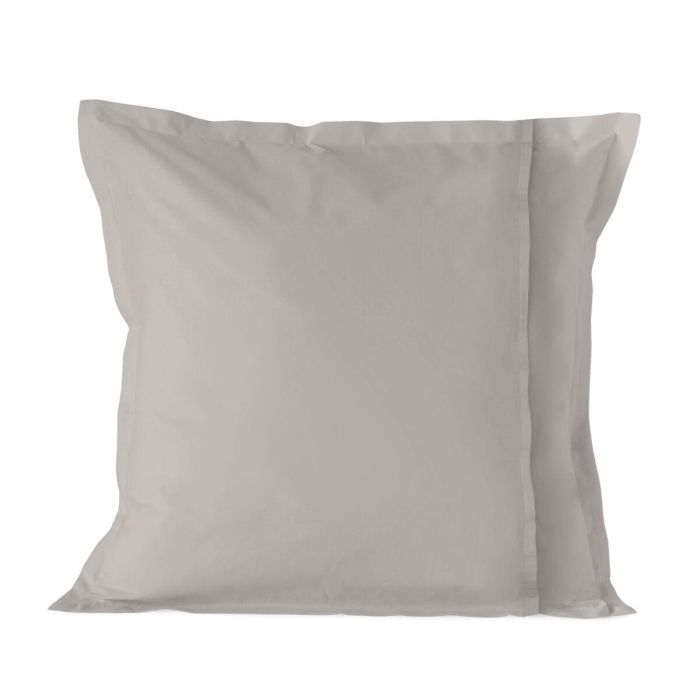 Funda de almohada HappyFriday BASIC Gris 80 x 80 cm 15 x 1 x 38 cm 1