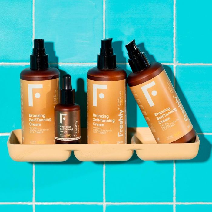 Freshly Cosmetics Bronzing Radiance Crema Autobronceadora 200 mL 1 Freshly Cosmetics Bronzing Radiance Crema Autobronceadora 200 mL 1
